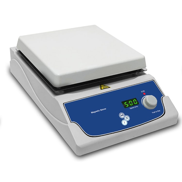 Midland Scientific Digital Magnetic Stirrer with Ceramic Top