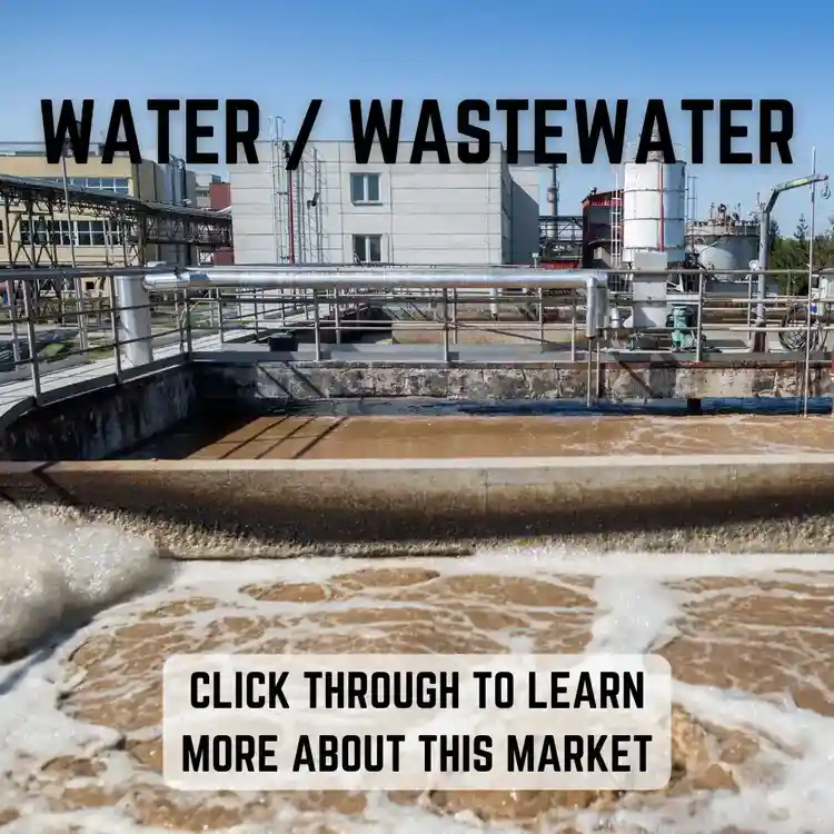 Water & Wastewater