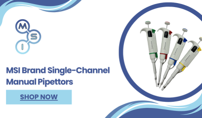 MSI Brand Pipettors